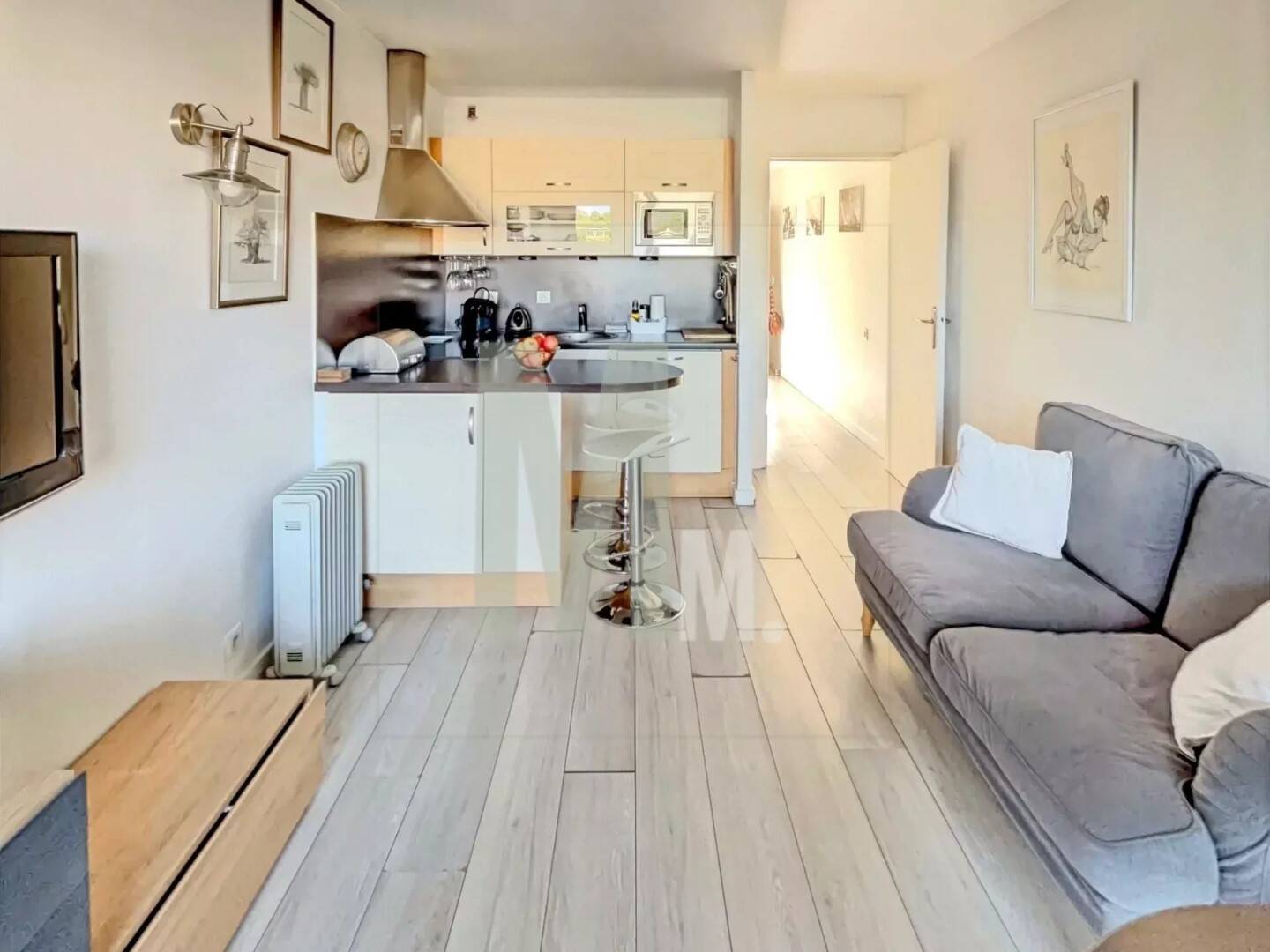 Studio à vendre