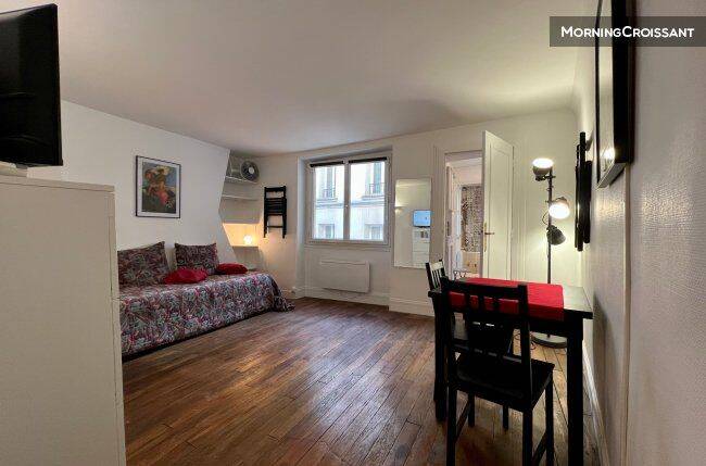 Appartement 1 pièce 30 m² · à Paris 1er Arrondissement · 30 m² · 1 484 €