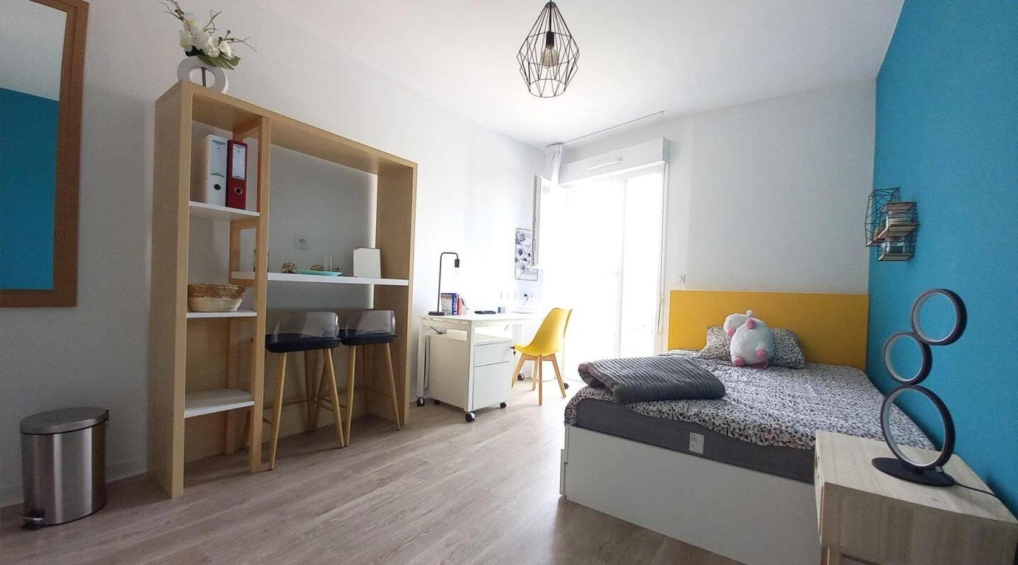 Appartement 1 pièce 17 m² · à Marseille 5ème Arrondissement · 17 m² · 73 000 €