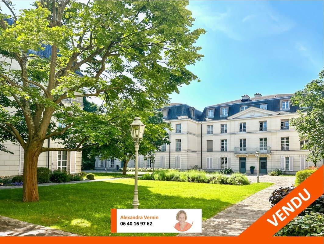 Appartement 4 pièces 82 m² · à Saint-Germain-en-Laye · 82 m² · 770 000 €
