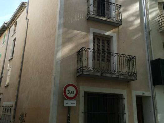 Immeuble à vendre 170 000 € 174 m² Centre Ville Carpentras 84200