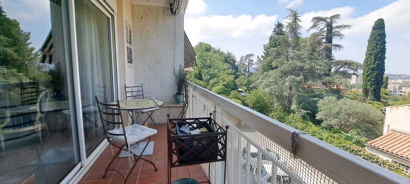 Appartement 3 pièces 92 m² · à Aix-en-Provence · 91,8 m² · 520 000 €
