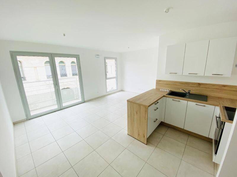 Appartement 2 pièces 41 m² · à Mâcon · 41,2 m² · 670 €/mois