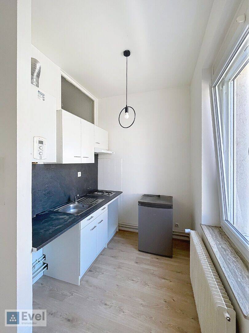 Appartement 1 pièce 27 m² · à Thionville · 26,5 m² · 580 €/mois