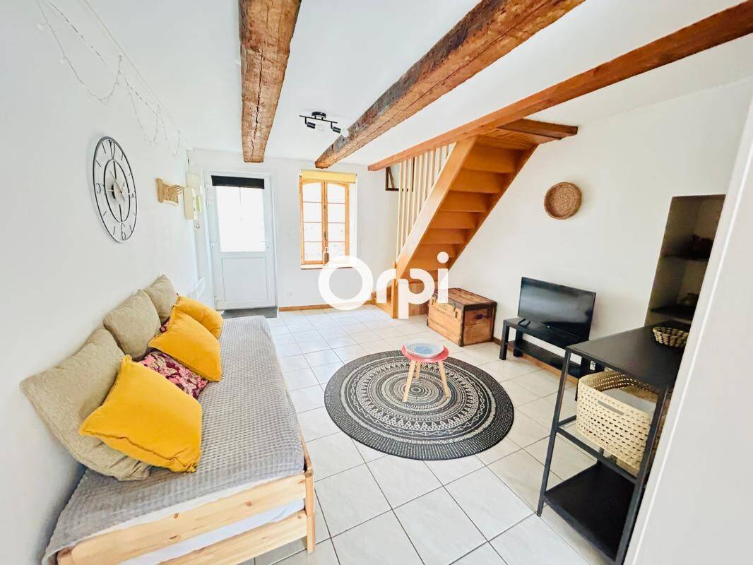 Appartement 2 pièces 44 m² · à Boulogne-sur-Mer · 44 m² · 760 €