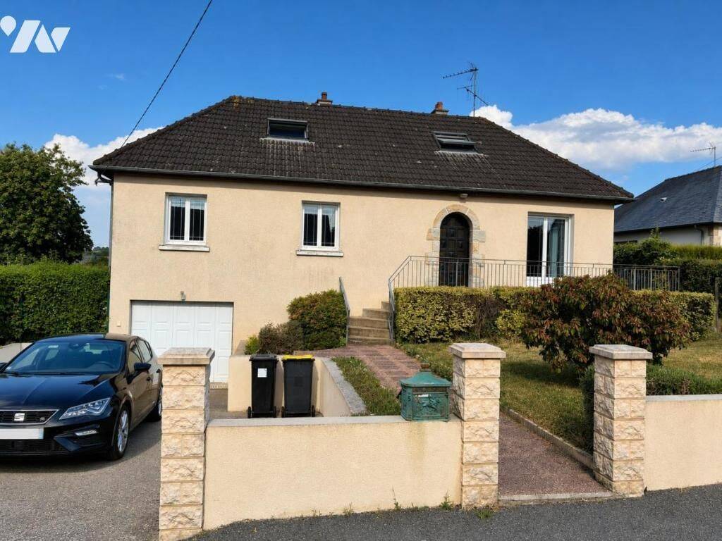 Maison 6 pièces 100 m² · à Entrammes · 100 m² · 202 800 €