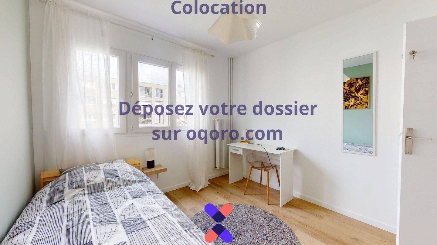 5 pièces 80 m² · à Fleury-les-Aubrais · 79,6 m² · 443 €
