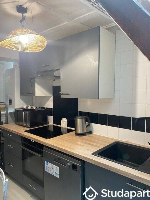 1 pièce 14 m² à Poitiers