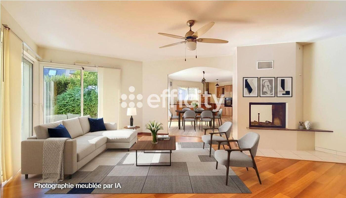 Maison 7 pièces 135 m² · à Acigné · 134,5 m² · 384 700 €