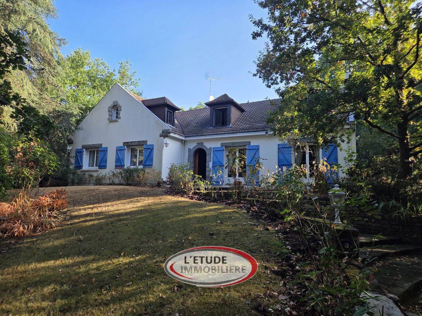 Maison 9 pièces 255 m² · à Saint-Mars-de-Coutais · 255 m² · 424 883 €
