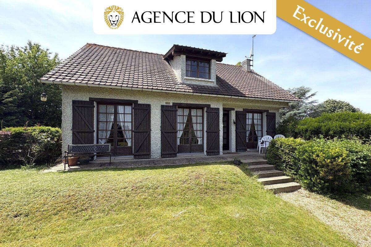 Maison 7 pièces 120 m² · à Sorel-Moussel · 120 m² · 211 000 €