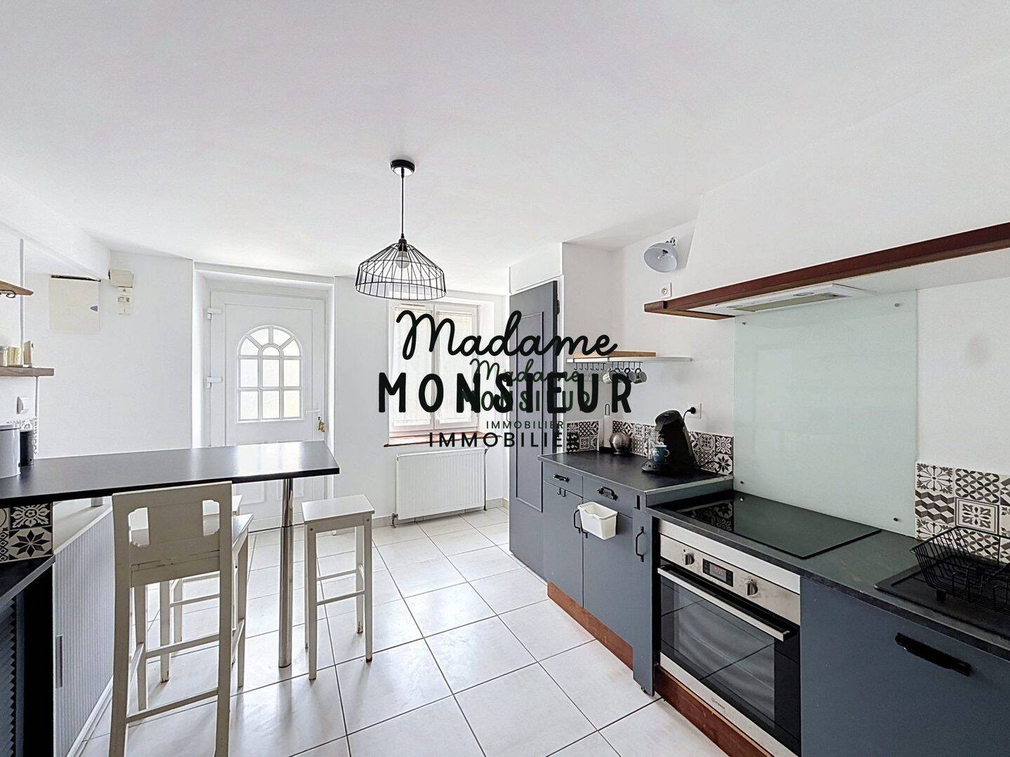 Maison 3 pièces 94 m² · à Cessieu · 94,3 m² · 199 000 €