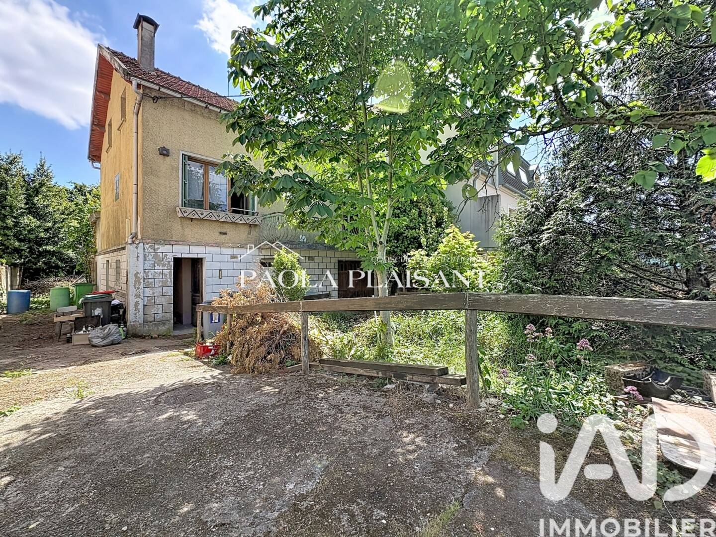 Maison 5 pièces 76 m² · à Tremblay-en-France · 76 m² · 280 000 €
