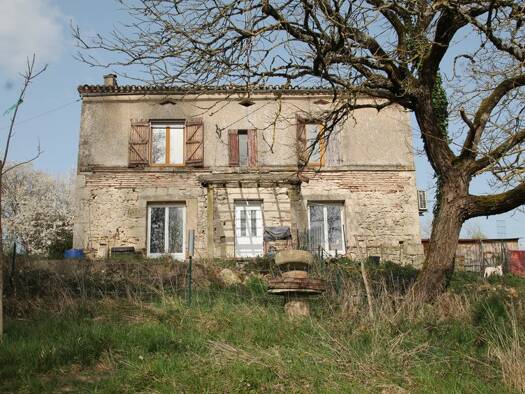 Maison à vendre 179 000 € 5 pièces 3 chambres 116 m² 11 339 m² de terrain Beyssac-Mauvezin Marmande 47200