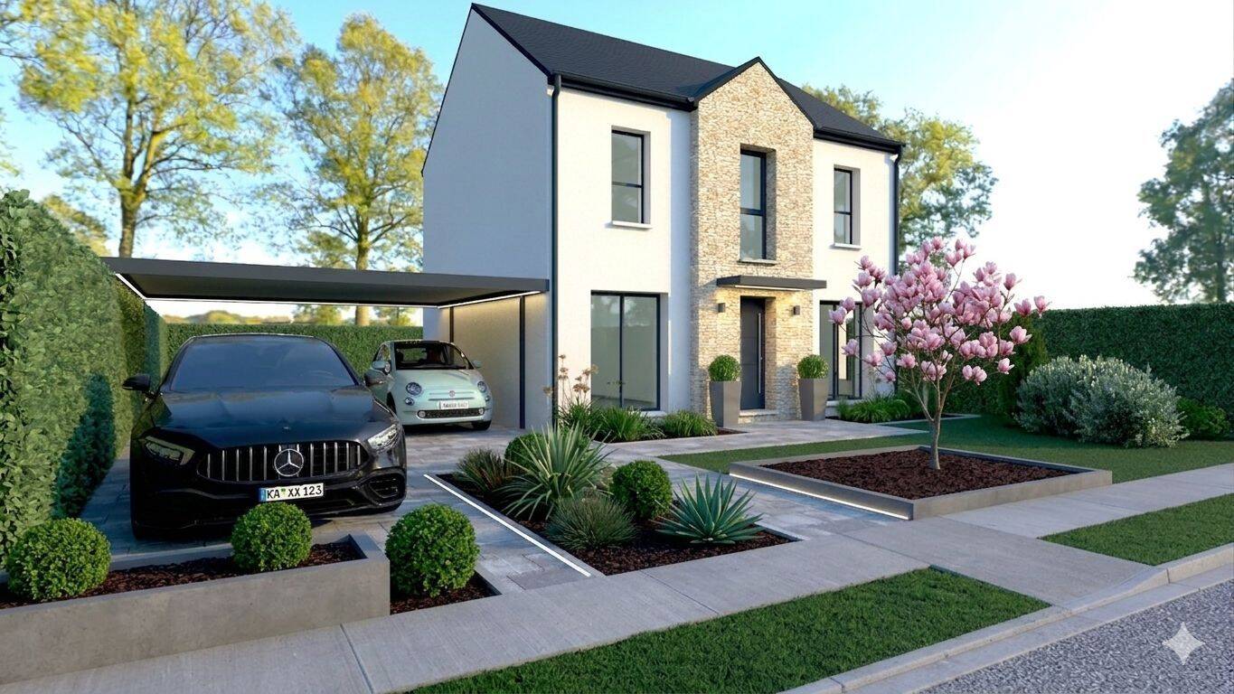 Maison 5 pièces 97 m² · à Saint-Lyé-la-Forêt · 97 m² · 208 000 €