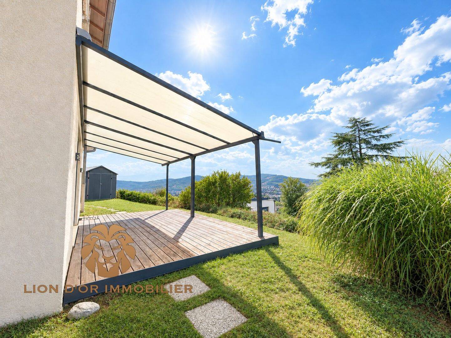 Maison 4 pièces 98 m² · à Montanay · 98 m² · 1 600 €/mois