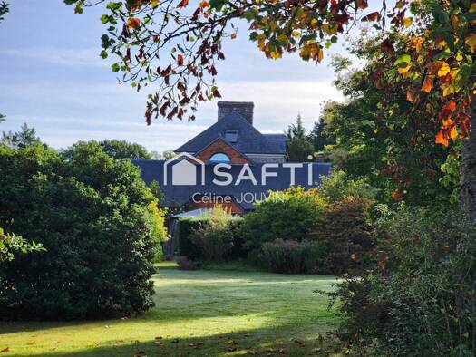 Maison à vendre 875 000 € 8 pièces 4 chambres 220 m² 5 914 m² de terrain Lisieux 14100