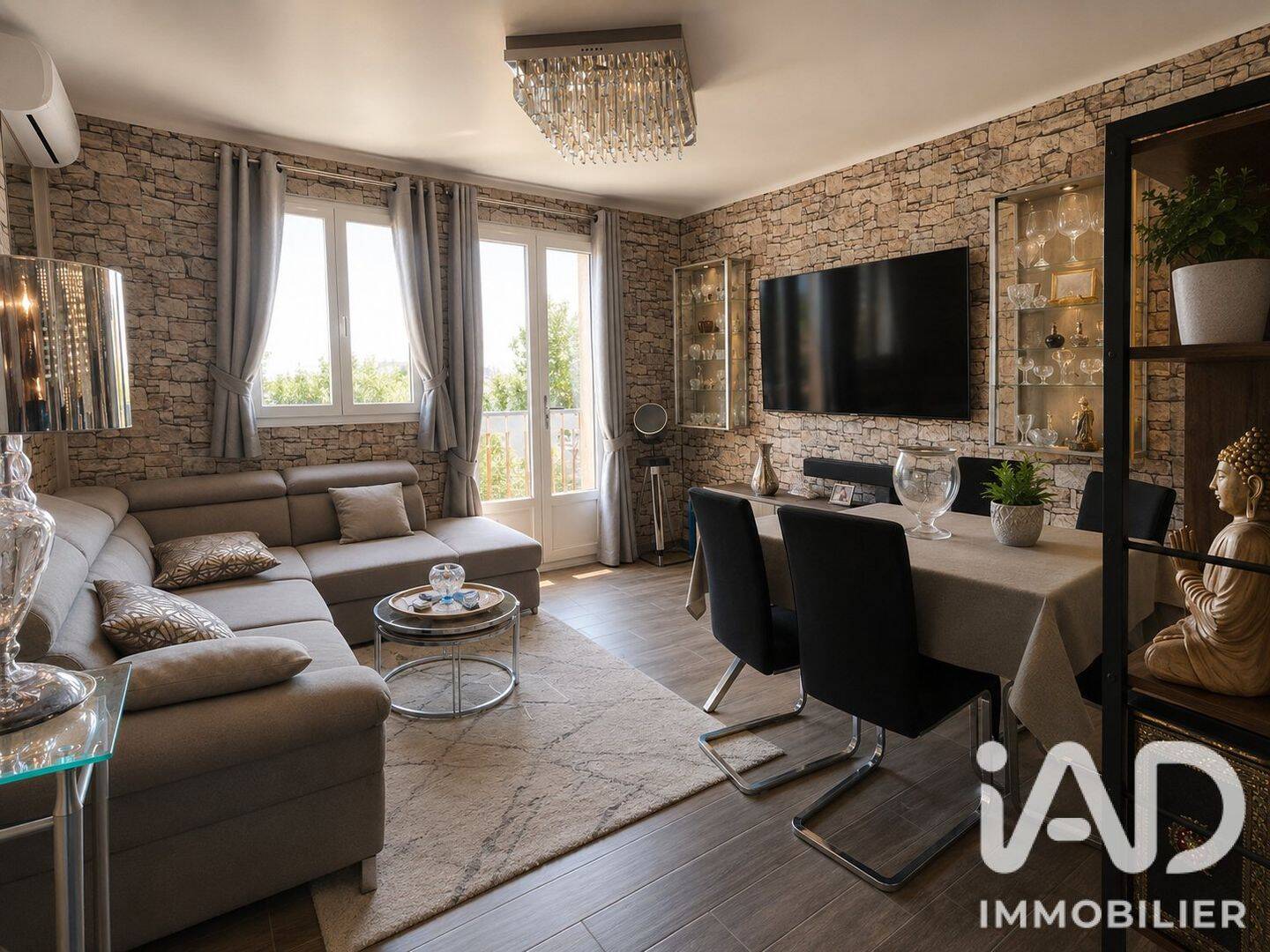 Appartement 3 pièces 56 m² · à Narbonne · 56 m² · 115 000 €
