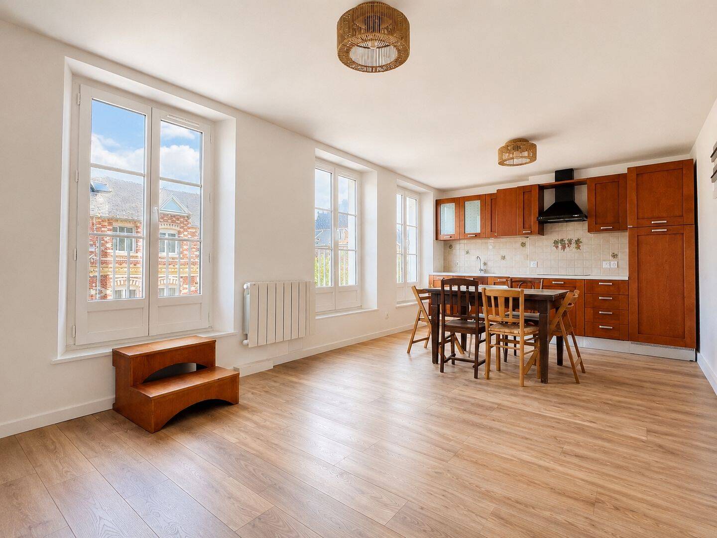Appartement 3 pièces 55 m² · à Ault · 55,2 m² · 180 000 €