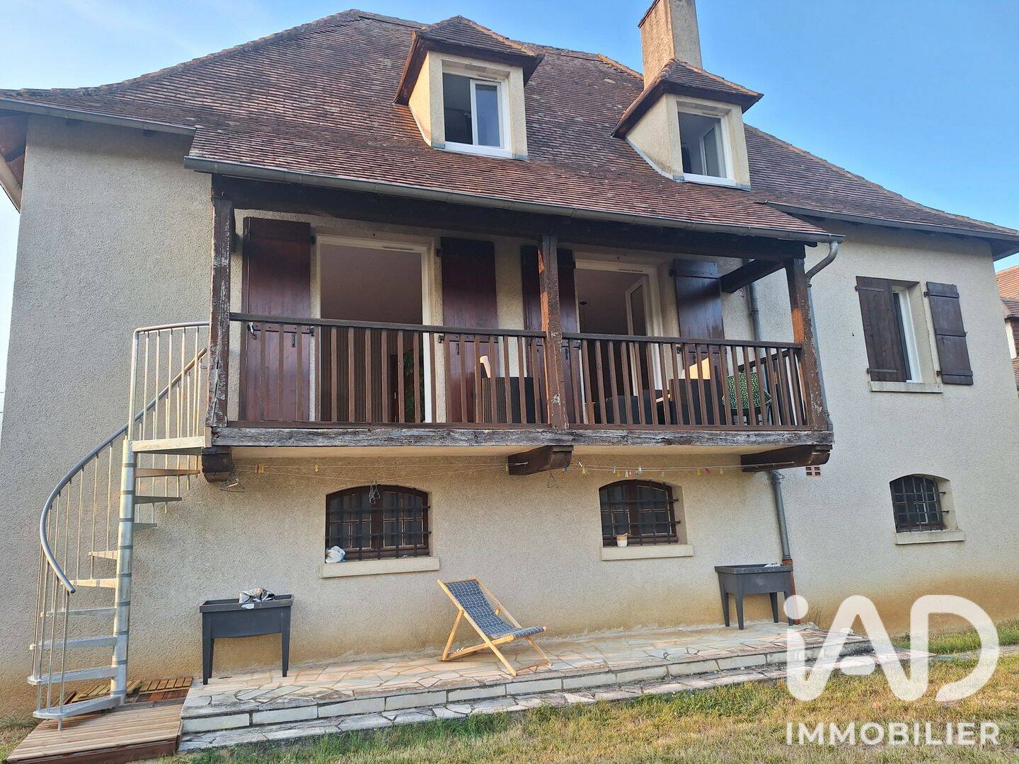 Maison 6 pièces 147 m² · à Saint-Céré · 147 m² · 249 900 €