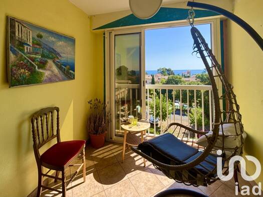 Appartement à vendre 193 500 € 1 pièce 35 m² Étage 3/5 Saint Aygulf Fréjus 83370