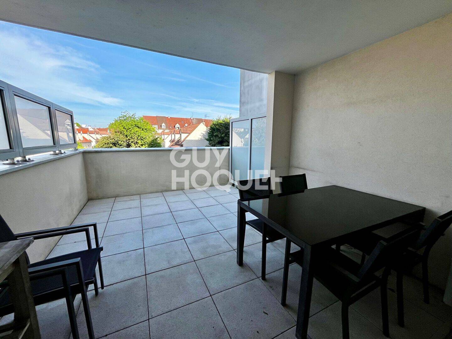 Appartement 1 pièce 27 m² · à Chilly-Mazarin · 27,2 m² · 747 €