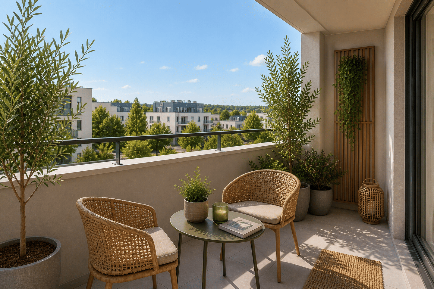 Appartement 3 pièces 65 m² · à Saint-Jean-de-Braye · 65 m² · 199 900 €
