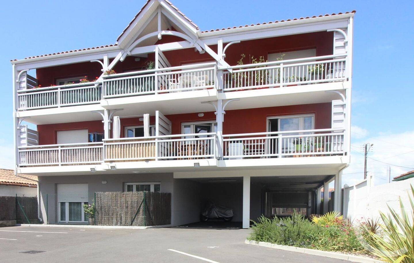 Appartement 2 pièces 46 m² · à La Teste-de-Buch · 46,1 m² · 730 €/mois