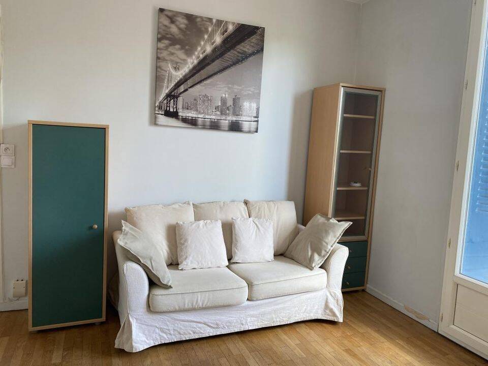 Appartement 1 pièce 28 m² · à Lyon 8ème Arrondissement · 28 m² · 620 €