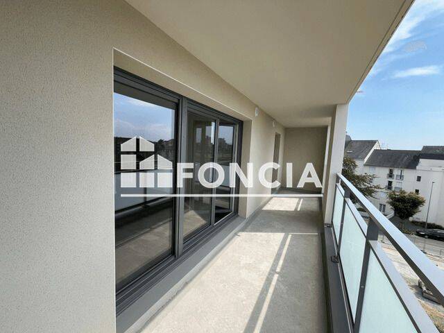 Appartement 2 pièces 45 m² · à Laval · 44,9 m² · 590 €/mois