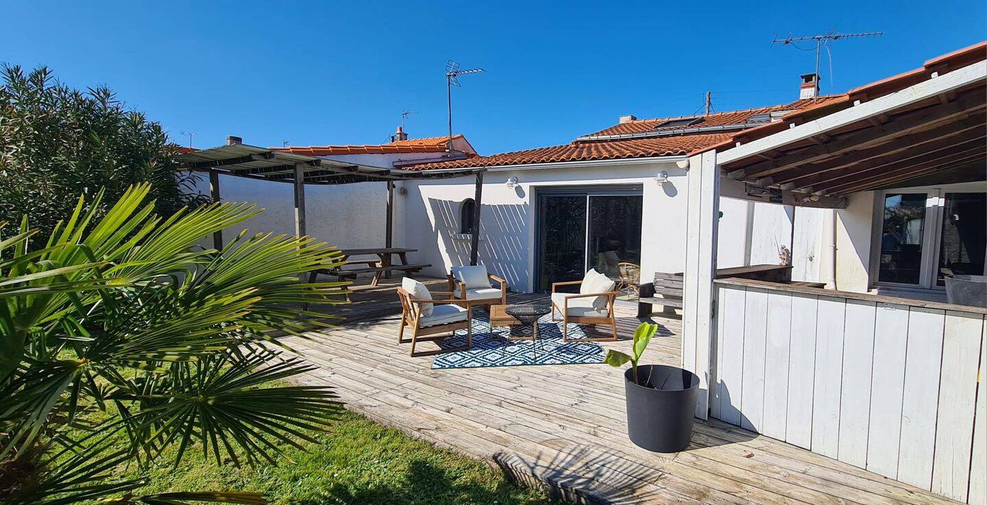 Maison 6 pièces 128 m² · à Bouguenais · 128 m² · 349 000 €
