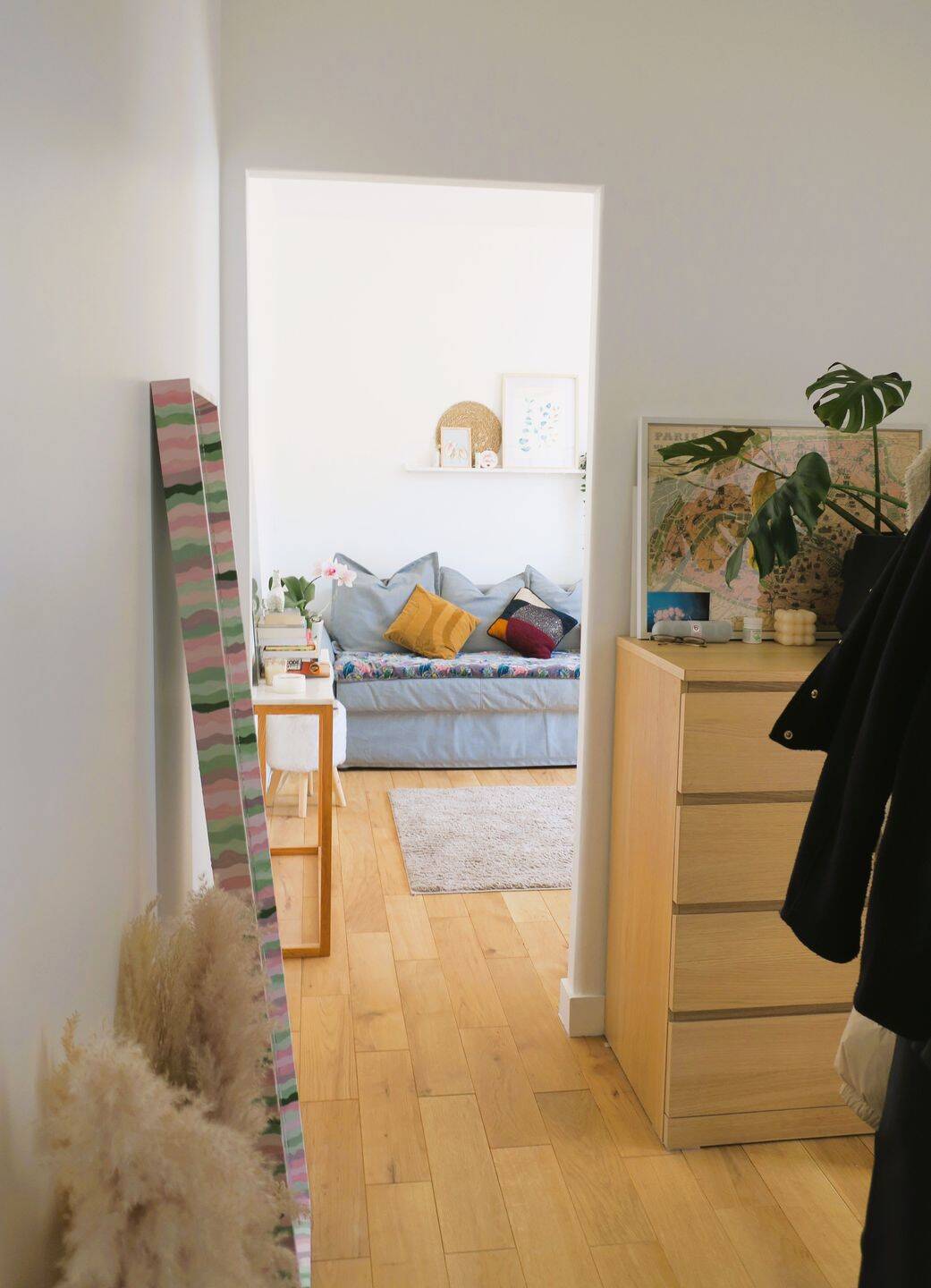 Appartement 1 pièce 22 m² · à Paris 3ème Arrondissement · 22,3 m² · 1 086 €