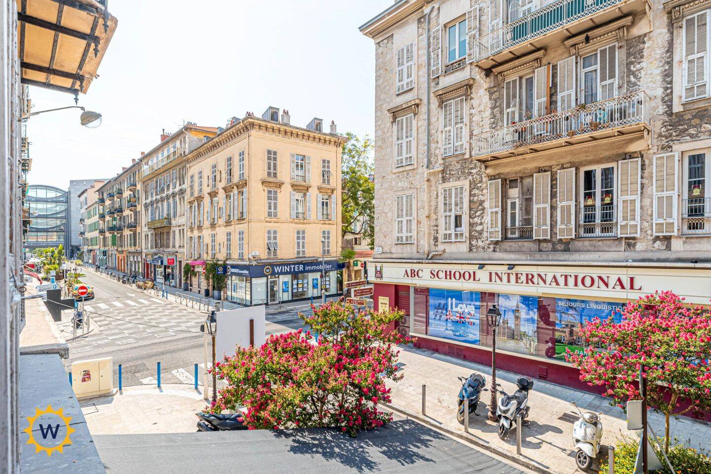 Appartement 3 pièces 88 m² · à Nice · 87,6 m² · 546 000 €