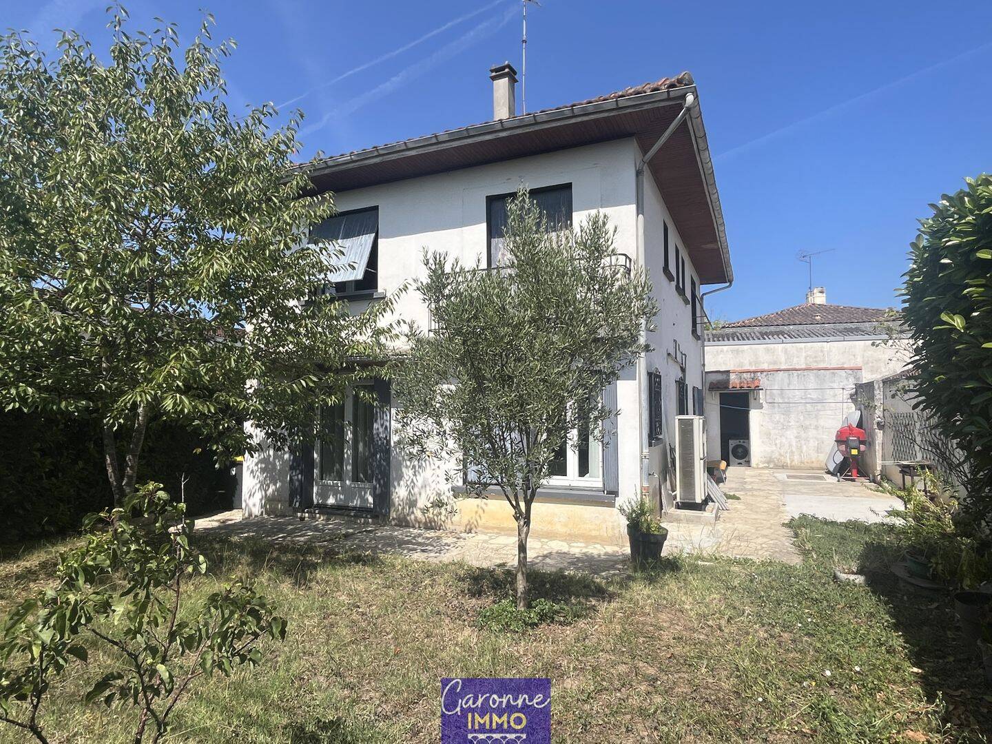 Maison 5 pièces 138 m² · à Tonneins · 138 m² · 160 000 €