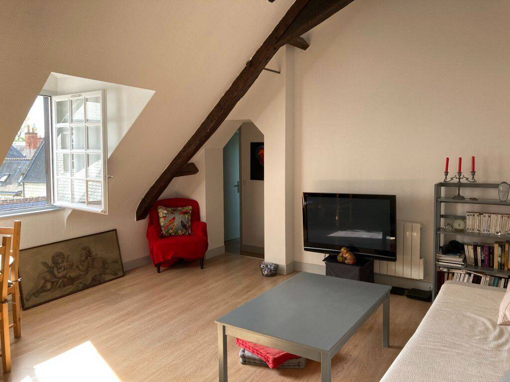 Appartement 2 pièces 49 m² · à Tours · 49 m² · 783 €