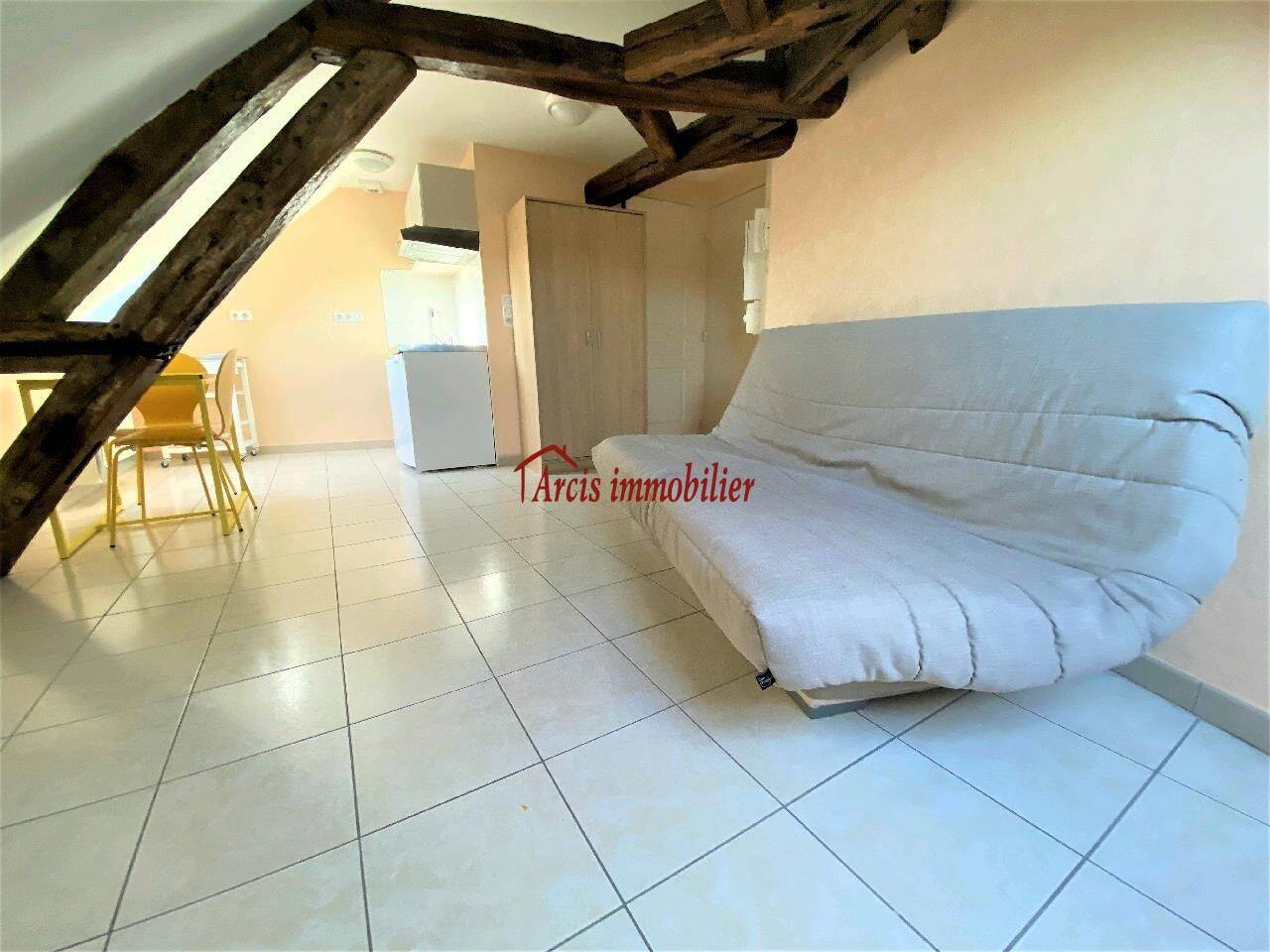 Appartement 1 pièce 19 m² · à Arcis-sur-Aube · 19 m² · 450 €/mois