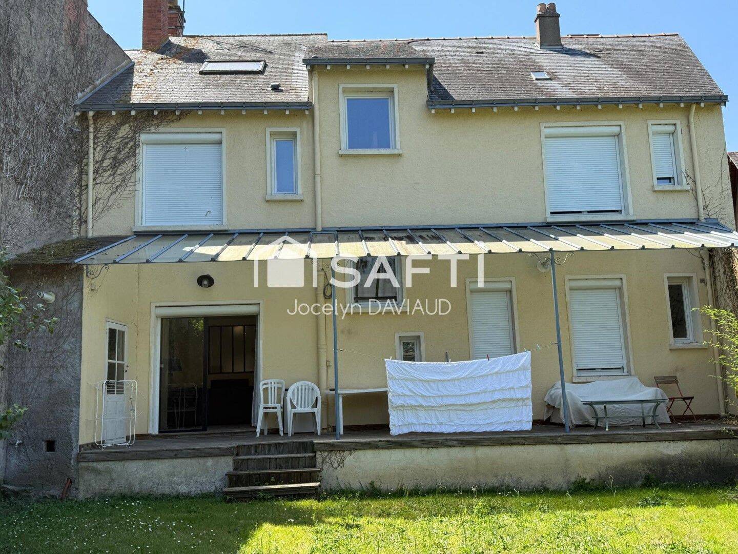 Maison 7 pièces 124 m² · à Les Ponts-de-Cé · 124 m² · 375 000 €