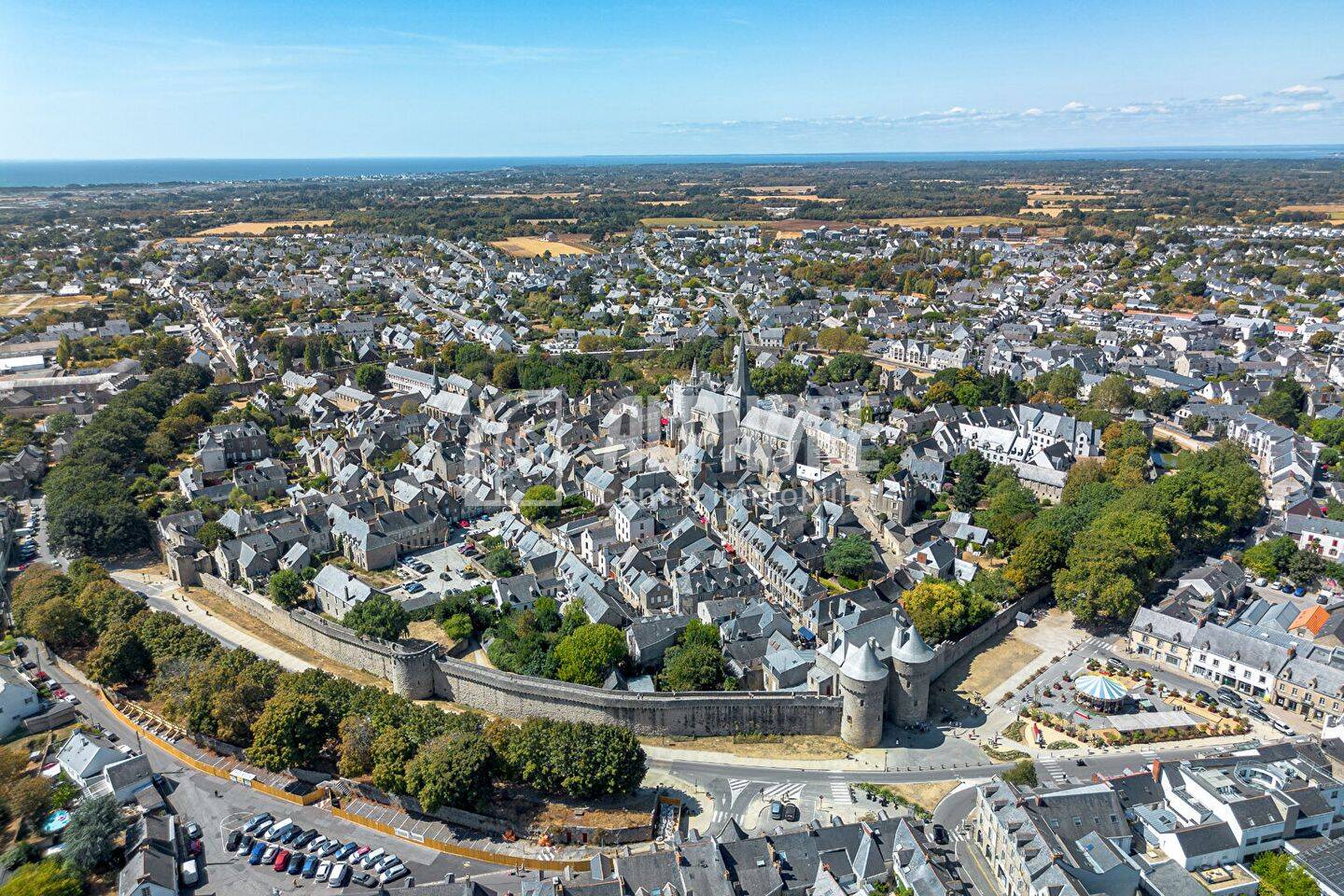Appartement 6 pièces 160 m² · à Guérande · 160 m² · 399 500 €