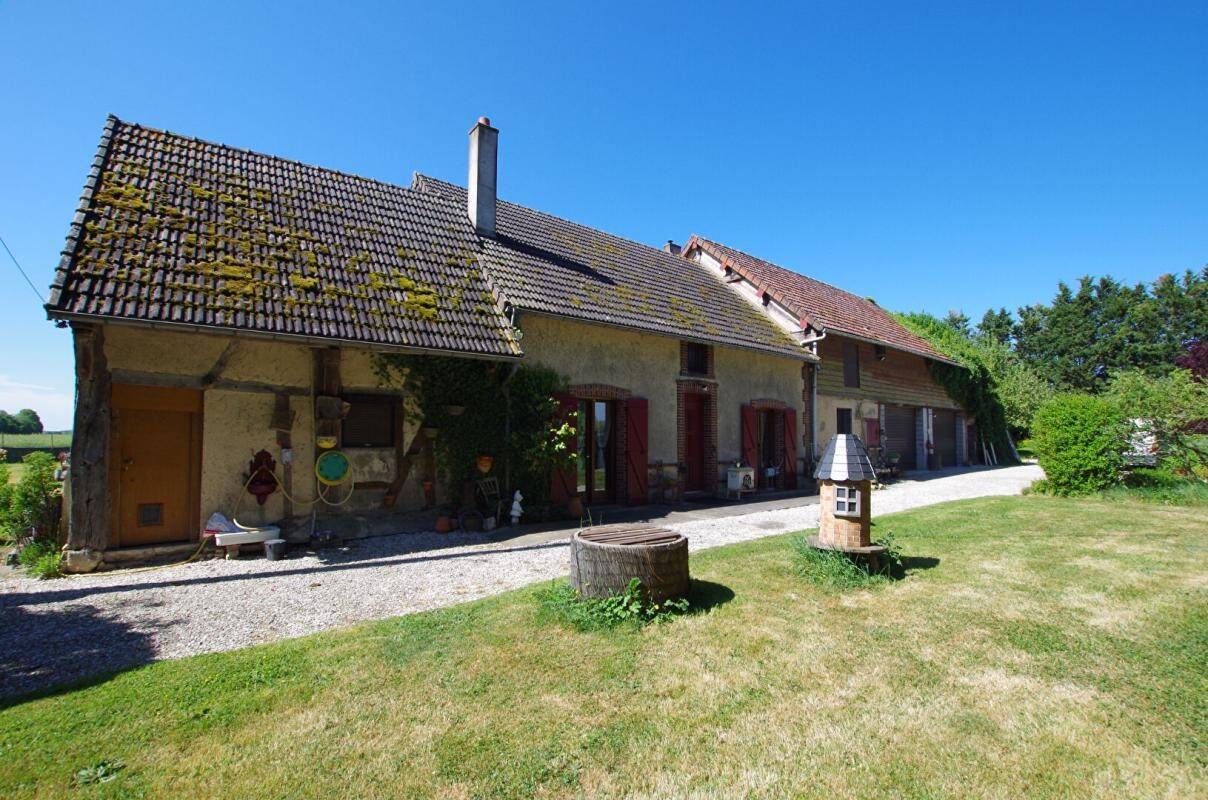 Maison 3 pièces 164 m² · à Aillant-sur-Milleron · 163,8 m² · 200 000 €