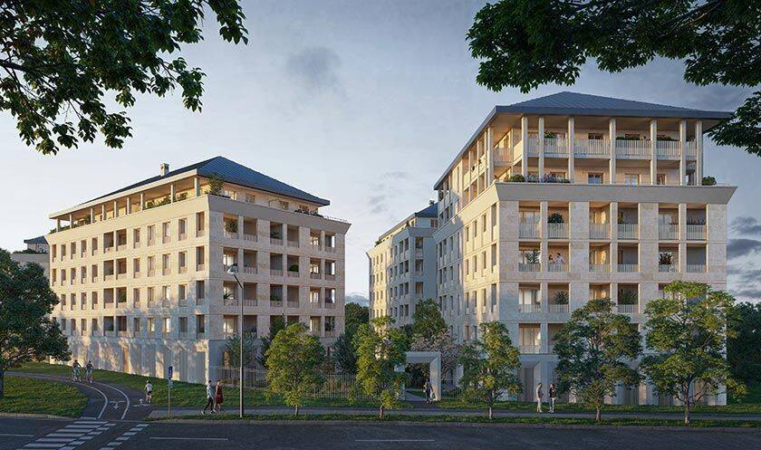 Appartement 4 pièces 89 m² · à Bussy-Saint-Georges · 88,7 m² · 419 000 €