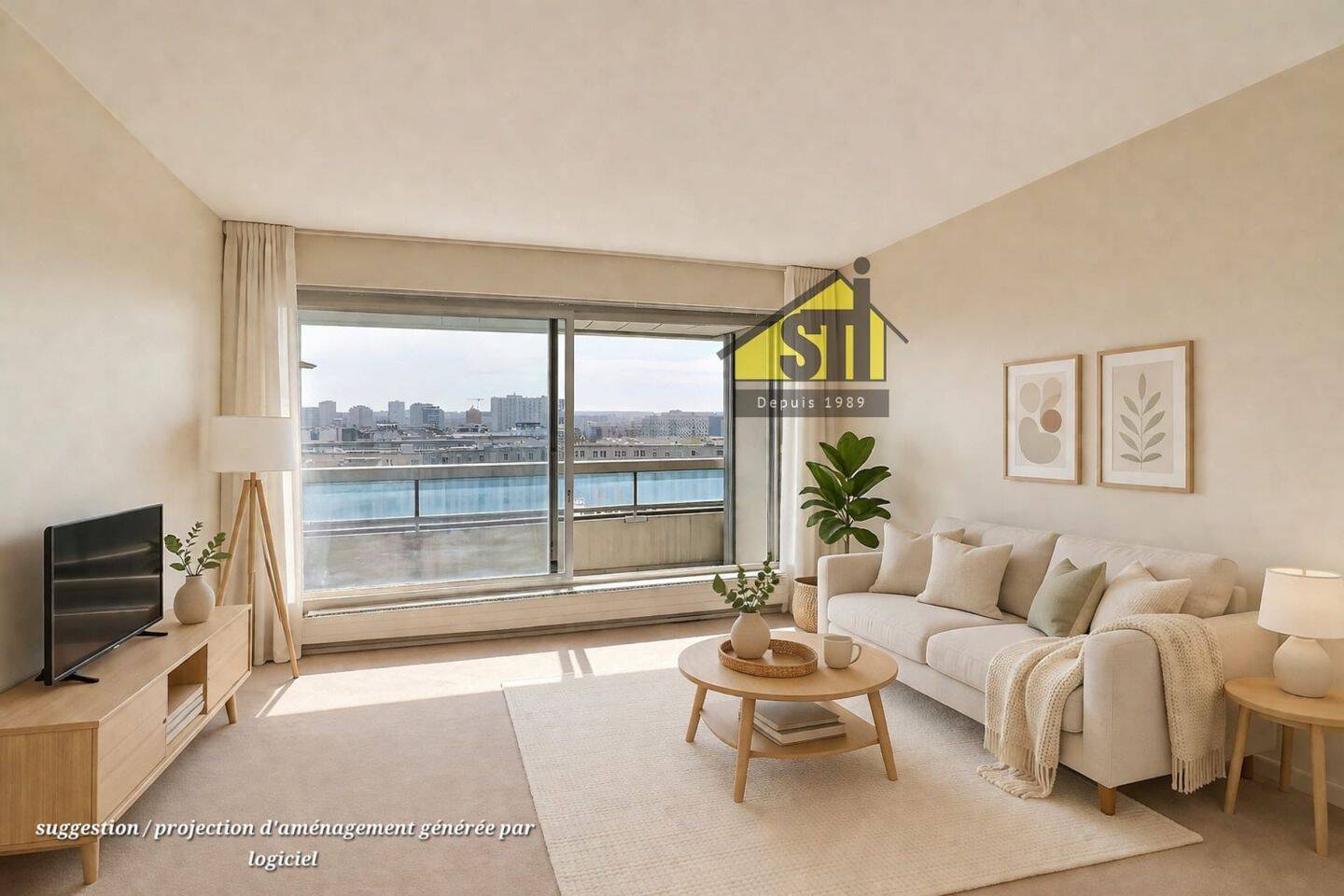Appartement 1 pièce 22 m² · à Paris 14ème Arrondissement · 22,1 m² · 260 000 €