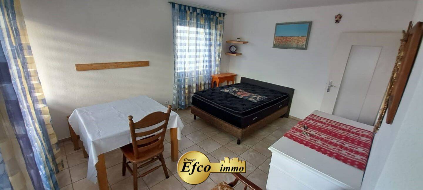 Appartement 1 pièce 29 m² · à Saint-Louis · 29 m² · 114 000 €
