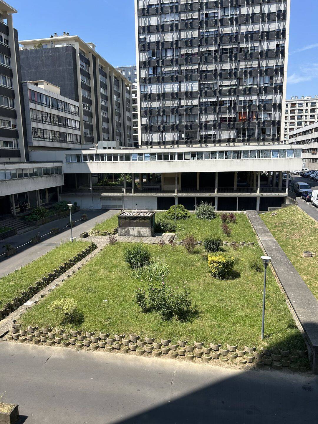 Appartement 1 pièce 24 m² · à Sarcelles · 24 m² · 850 €/mois