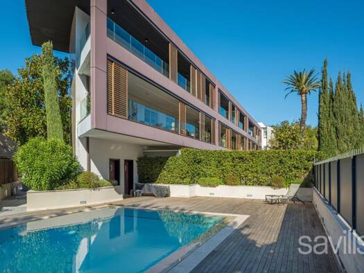 Appartement à vendre 3 100 000 € 3 pièces 2 chambres 129 m² 1er étage Saint-Jean-Cap-Ferrat 06230
