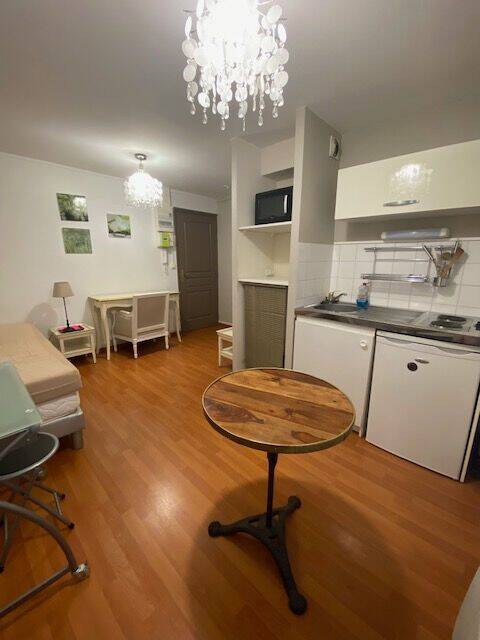 Appartement 1 pièce 19 m² · à Nancy · 19,2 m² · 455 €/mois