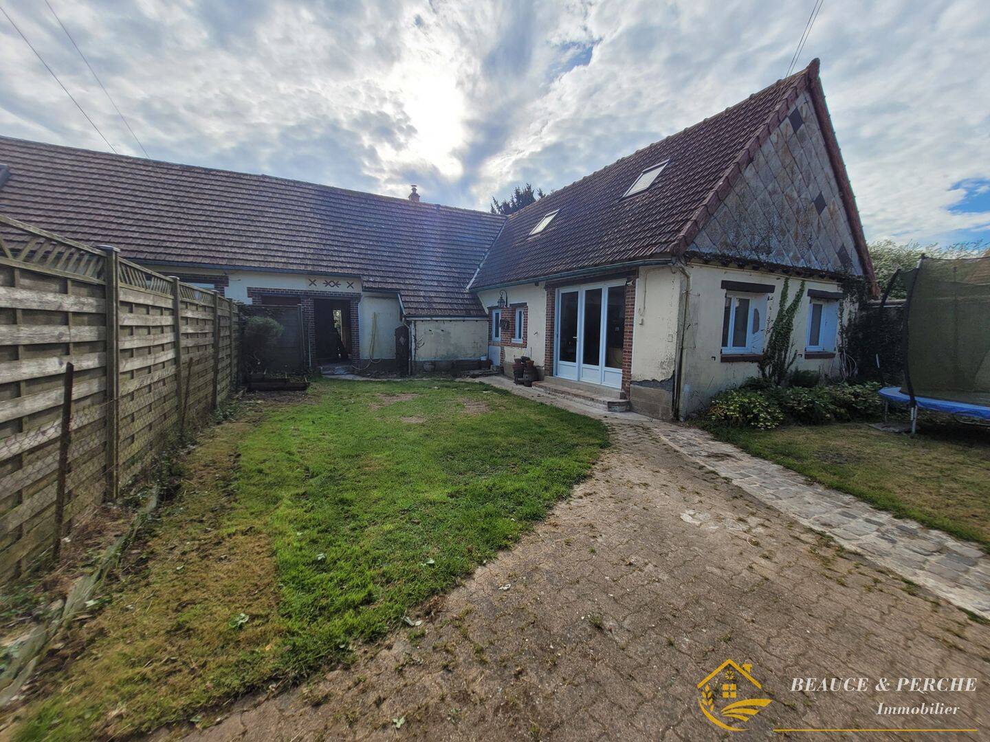 Maison 4 pièces 84 m² · à Illiers-Combray · 84 m² · 119 700 €