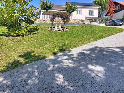 Maison à vendre 458 000 € 5 pièces 4 chambres 142,3 m² 1 059 m² de terrain Le Pont-de-Beauvoisin 73330