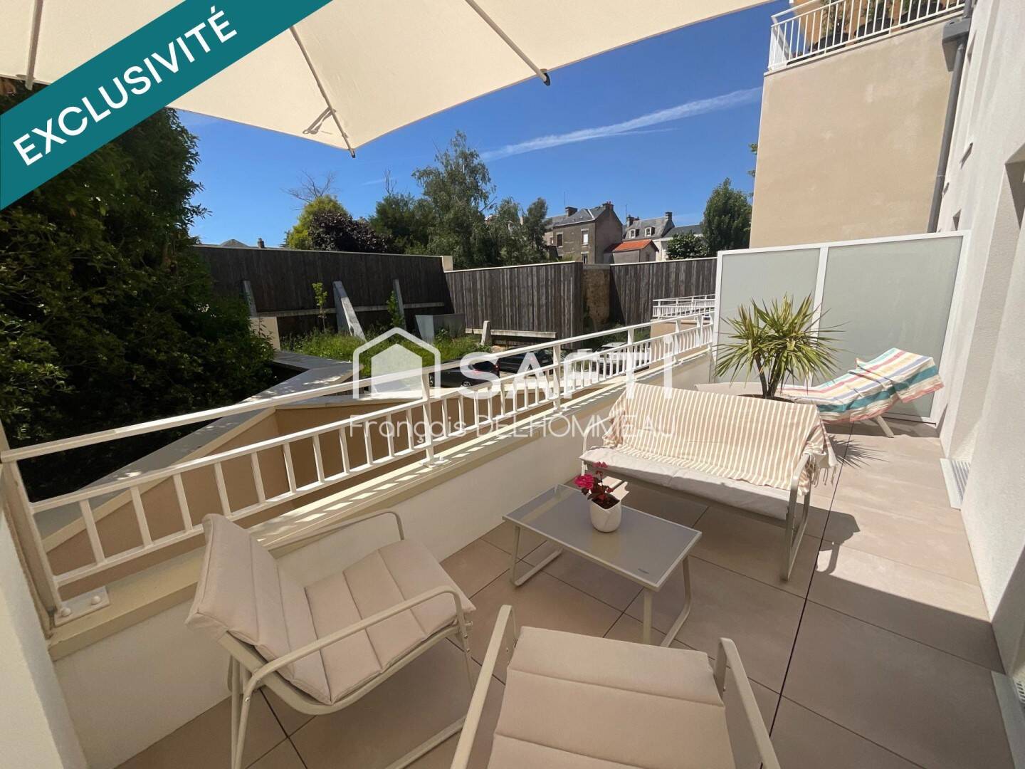 Appartement 5 pièces 96 m² · à La Roche-sur-Yon · 96 m² · 385 000 €