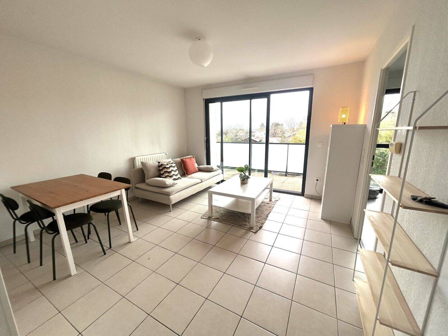Appartement 2 pièces 46 m² · à Villenave-d'Ornon · 46 m² · 168 000 €