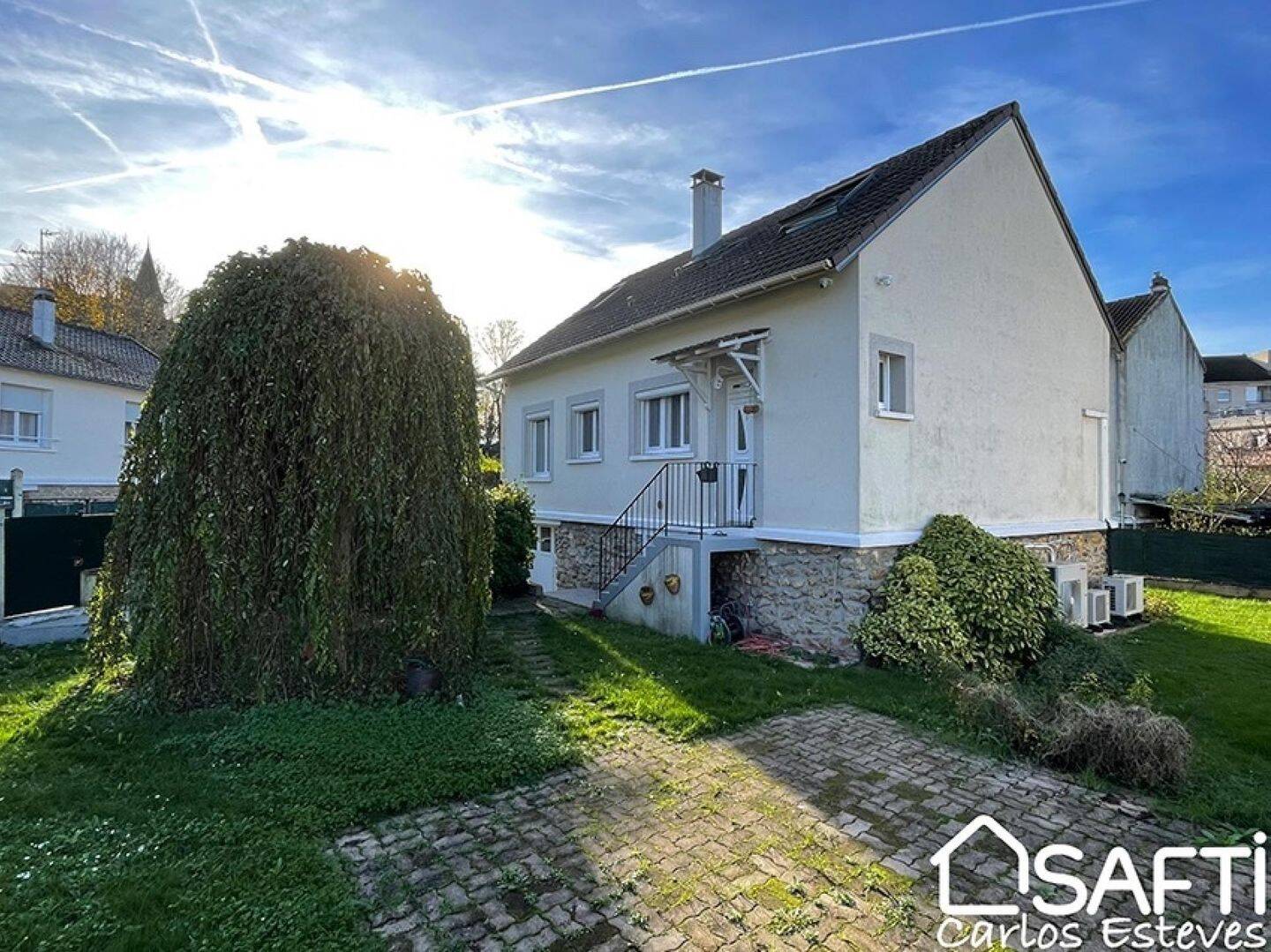 Maison 5 pièces 100 m² · à Valenton · 100 m² · 1 750 €